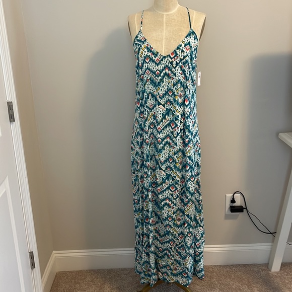 Old Navy Dresses & Skirts - OLD NAVY | MAXI | SIZE L